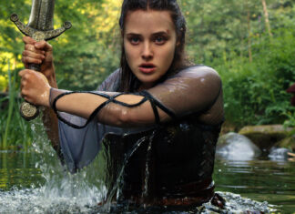 Veja o trailer de “Cursed – A Lenda do Lago”, com Katherine Langford