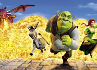 Franquia “Shrek” chega ao streaming do Telecine nesse sábado (dia 23/05)