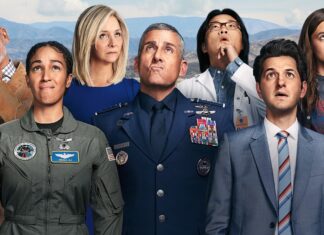 Confira o novo trailer de “Space Force”, série com Steve Carell
