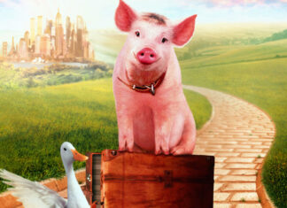 “Babe, O Porquinho Atrapalhado” e especial Equipes Megapix são os destaques da semana