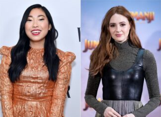 Karen Gillan e Awkwafina irão estrelar na comédia “Shelly”