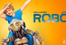 “Meu Amigo Robô” é o destaque da semana na plataforma Cinema Virtual