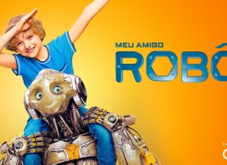 “Meu Amigo Robô” é o destaque da semana na plataforma Cinema Virtual