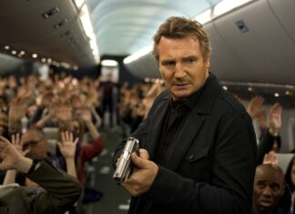 Liam Neeson, Wagner Moura e Nicolas Cage na programação do Megapix