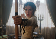 Veja Millie Bobby Brown em fotos de “Enola Holmes”, filme da Netflix