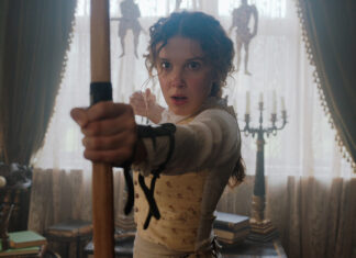 Veja Millie Bobby Brown em fotos de “Enola Holmes”, filme da Netflix