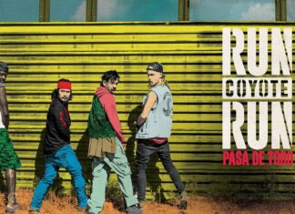 FOX Premium 2 exibe maratona de temporadas de “RUN COYOTE RUN”