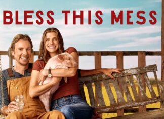 “Bless this Mess” estreia no FOX Premium na segunda-feira (dia 27/07)
