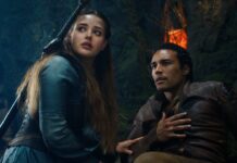 Confira o novo trailer incrível de “Cursed – A Lenda do Lago” da Netflix