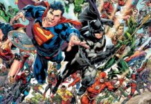 “Liga da Justiça” deve ganhar filme inspirado em “Rebirth”, segundo rumor