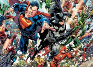 “Liga da Justiça” deve ganhar filme inspirado em “Rebirth”, segundo rumor