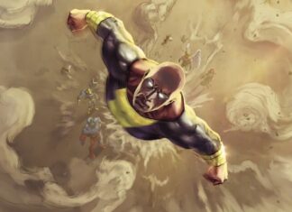 Veja o primeiro teaser de “Adão Negro”, com Dwayne Johnson