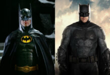 Ben Affleck e Michael Keaton são confirmados em “The Flash”