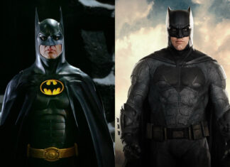 Ben Affleck e Michael Keaton são confirmados em “The Flash”