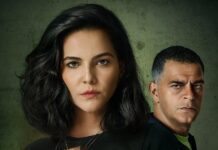 Netflix divulga trailer da série “Bom Dia, Verônica”, com Tainá Müller