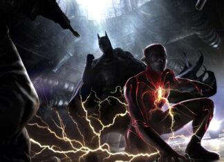 Veja as artes conceituais divulgadas de “The Flash”