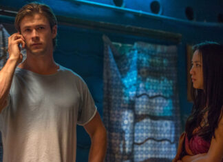 Estreia de “Hacker” com Chris Hemsworth e especial do Dia dos Pais são os destaques do Megapix