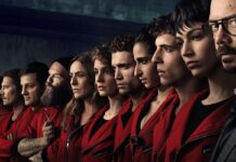 Netflix anuncia produção da Parte 5 de “La Casa de Papel”