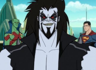 Veja o Lobo no clipe oficial de “Superman: Homem do Amanhã”