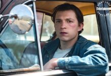 Veja Tom Holland e Robert Pattinson em fotos de “The Devil All The Time”