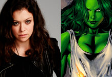 Atriz de “Orphan Black” será a “Mulher-Hulk” da Marvel