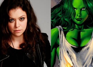 Atriz de “Orphan Black” será a “Mulher-Hulk” da Marvel