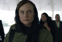 “Agente Infiltrada” com Diane Kruger estreia em 23 de outubro no streaming