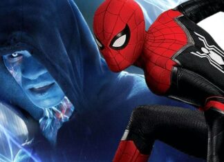 Jamie Foxx confirmou retorno em “Homem-Aranha 3” do MCU