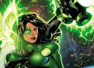 Série do “Lanterna Verde” da HBO Max divulga novas informações