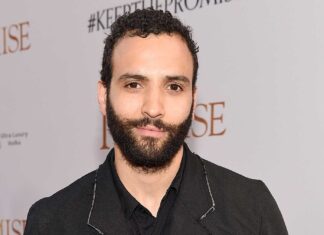 Marwan Kenzari pode interpretar vilão em “Adão Negro”