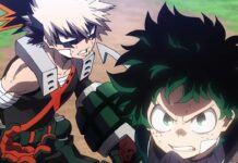 Veja o trailer dublado de “My Hero Academia: Ascensão dos Heróis”