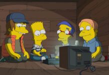 FOX Channel exibe maratona de terror de “Os Simpsons”