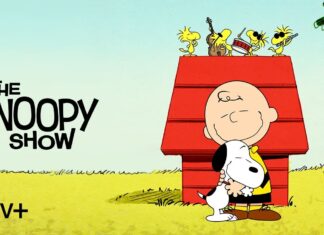Apple TV+ divulga teaser de “The Snoopy Show”