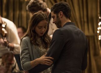 Veja o trailer e pôster de “Um Inverno em Nova York”, com Zoe Kazan