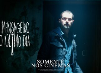 Confira o trailer de “O Mensageiro do Último Dia” que estreia em Dezembro