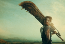 Confira a cena inédita de Nanda Costa e Milla Jovovich em “Monster Hunter” no painel da Sony Pictures