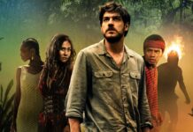 Veja o trailer da série “Cidade Invisível”, com Marco Pigossi e Alessandra Negrini