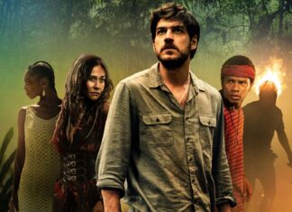 Veja o trailer da série “Cidade Invisível”, com Marco Pigossi e Alessandra Negrini