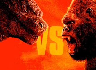 Veja o épico e surreal trailer de “Godzilla vs Kong”