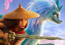 “Raya e o Último Dragão” é disponibilizado de forma garatuita para os assinantes do Disney+