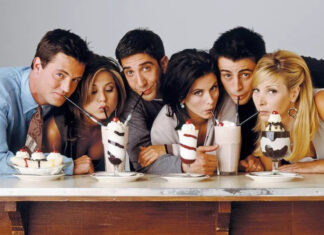 Warner Channel exibe maratona da décima temporada de ‘Friends’ Warner Channel exibe maratona da décima temporada de ‘Friends’