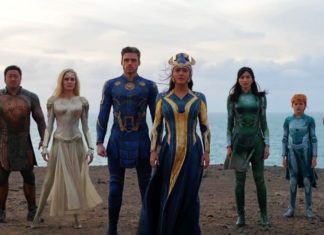 Veja o dramático trailer de ‘Eternos’, com Richard Madden