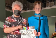 ‘Human Voice’, novo curta de Pedro Almodóvar, será lançado no Brasil novo curta de Pedro Almodóvar