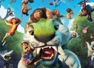 Crítica: Os Croods 2: Uma Nova Era