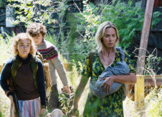 Crítica: Um Lugar Silencioso – Parte II