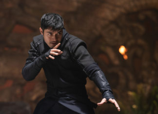 Veja elenco de ‘G.I. Joe Origens: Snake Eyes’ em vídeo de bastidores