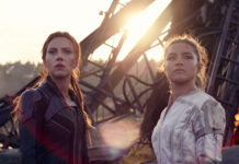 Crítica: Viúva Negra