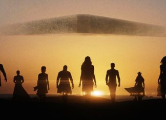 Veja o novo trailer emocionante de ‘Eternos’