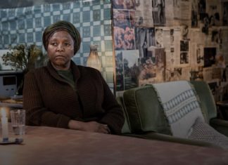 Crítica: Uma Mulher Contra um País