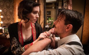 Veja o incrível trailer de ‘O Beco do Pesadelo’ de Guillermo del Toro